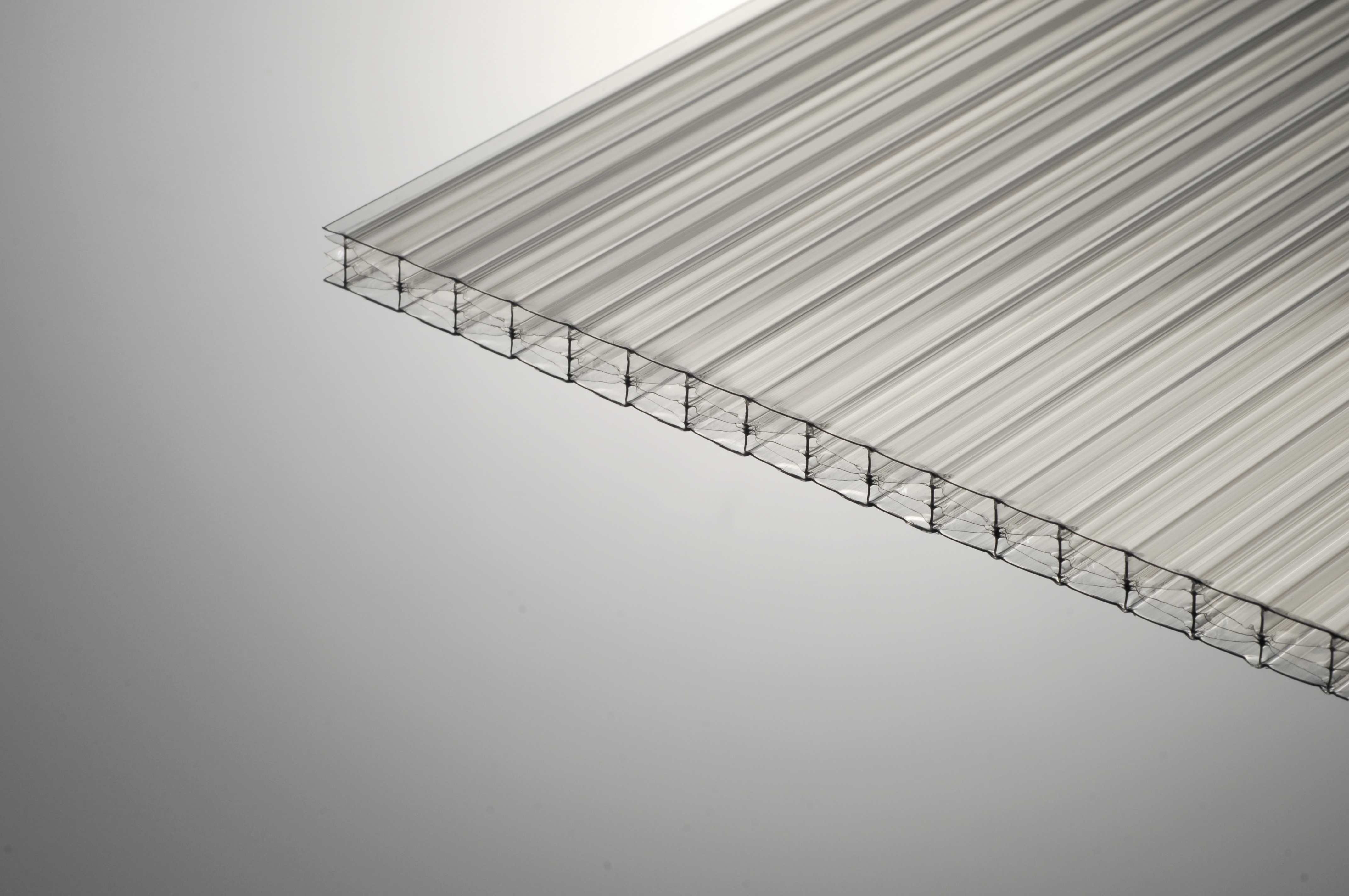 СПК Polygal Колибри 16 мм 2100*12000, TSK прозрачный 