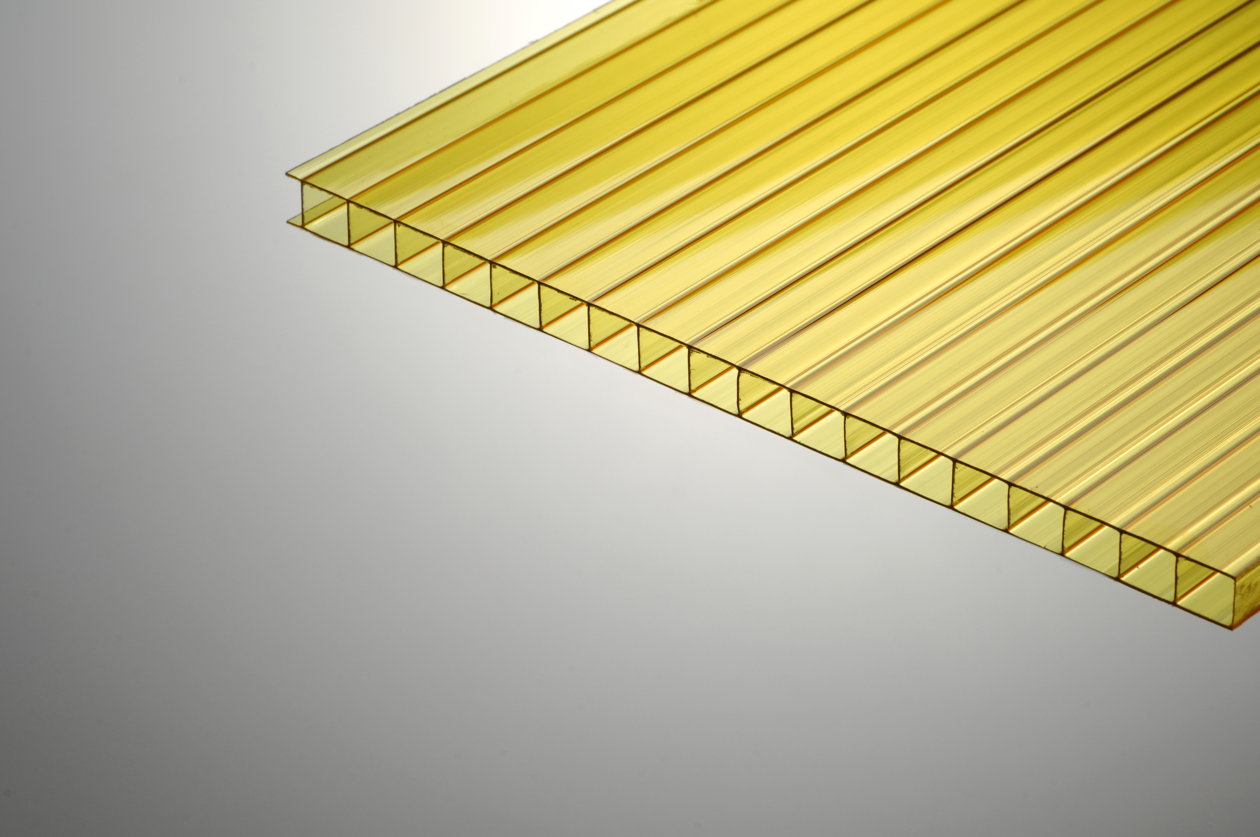 СПК Polygal Колибри 8 мм 2100*12000, желтый 70%