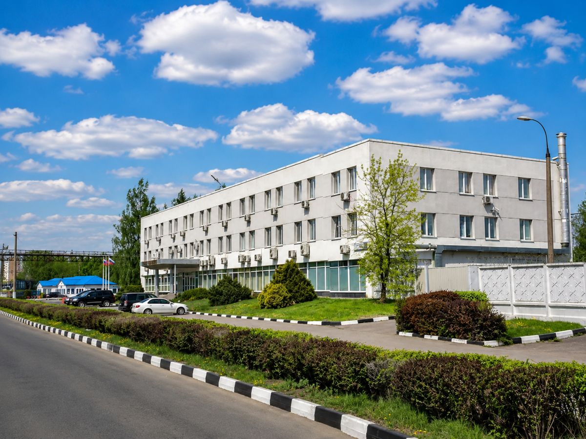 Наш магазин в Москве