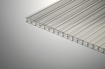 СПК Polygal Колибри 16 мм 2100*12000, TSK прозрачный 