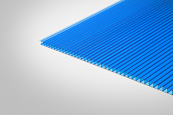 СПК Polygal Практичный 8 мм 2100*12000, синий 30%