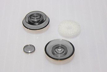 Шайба для СПК и МПК, графитовая (упак. 25шт)