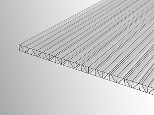 СПК Polygal Усиленный 6 мм 2100*12000, прозрачный