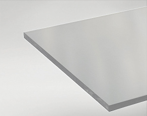 МПК Киви 12 мм 1670*1000, серебро 10%