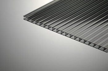 СПК Polygal Практичный 8 мм 2100*12000, графитовый 20%