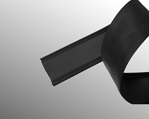 Уплотнитель резиновый широкий ПРУ-044 (УС 1201) IVв ГОСТ 30778-2001 черный (1420)