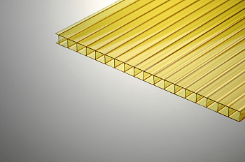 СПК Polygal Колибри 8 мм 2100*12000, желтый 70%