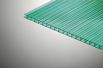 СПК Polygal Стандарт 8 мм 2100*12000, зеленый 42% 