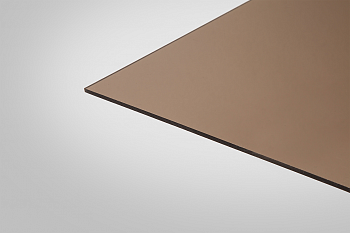 МПК Колибри 4 мм 2050*6200, бронза 40%