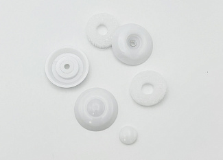 Шайба для СПК и МПК, белый (упак. 25шт)