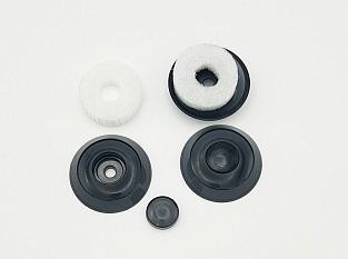 Шайба для СПК и МПК, графитовая (упак. 25шт)