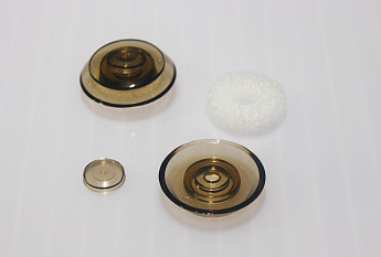 Шайба для СПК и МПК, бронза (упак. 25шт)