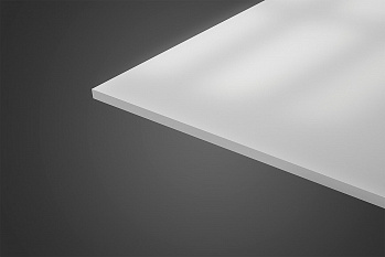 Акрил Киви 4 мм 2050*3050, белый 35%