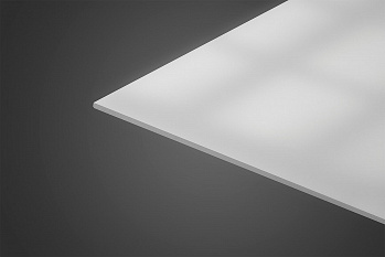 Акрил Киви 3 мм 2050*3050, белый 35%